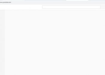 YouTube down is worldwide (Screenshot)