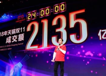 Alibaba Singles Day sales top $30 billion Alibaba Singles Day sales top $30 billion