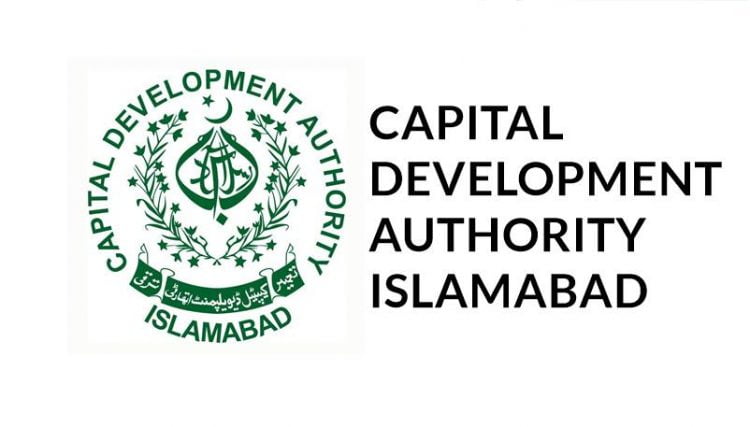 CDA DWP approves Two Key Projects for Islamabad