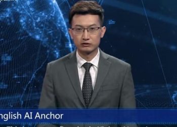 China’s Xinhua Press Agency Unveiled AI Anchor