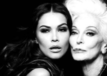 GORGEOUS OLDER FEMALE FASHION MODELS