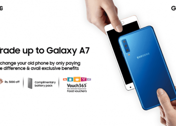 Samsung Galaxy A7 ‘Triple Camera Phone’ Bundle Promo