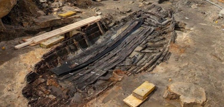 Historic 180 Year Old Boat Discovered in Australia