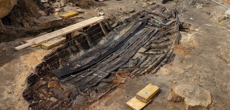 Historic 180 Year Old Boat Discovered in Australia - INCPak