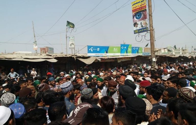 Tlp Protests Across Country Situation Remains Intense Incpak