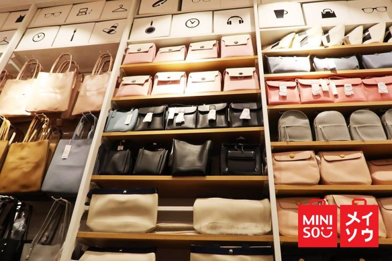 strap bag miniso