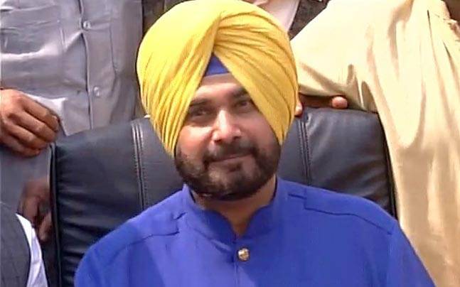 Kartarpur Corridor Navjot Sidhu Thanked PM Khan and Indian Govt