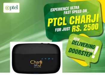 Order PTCL Charji EVO cloud at your doorstep