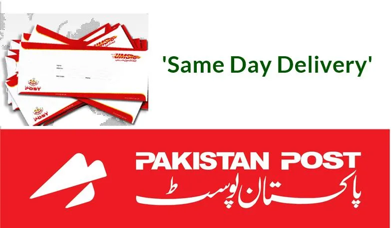 Pakistan Post starts 'Same-day Delivery' service in 25 cities