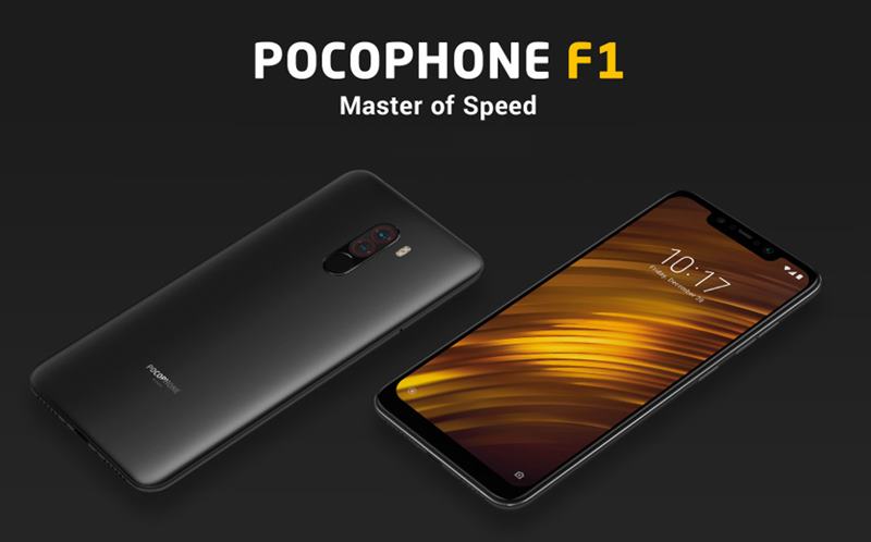 Xiaomi Pocophone F1 Officially Unveiled In Pakistan Incpak 5313