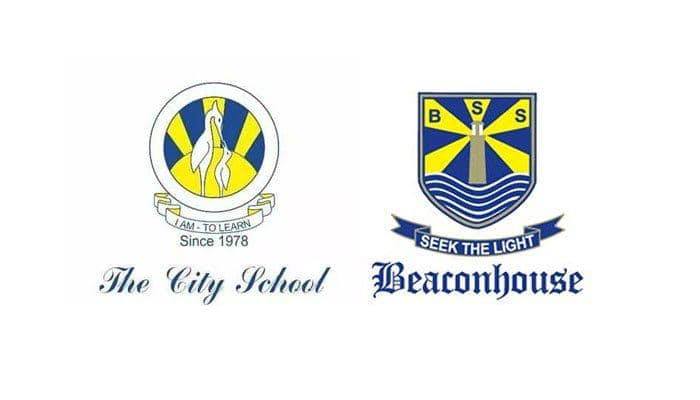 Beacon House and City School Registration Suspended