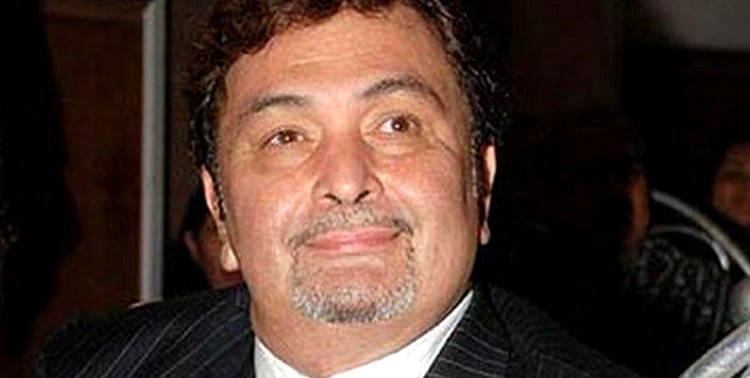 Rishi Kapoor