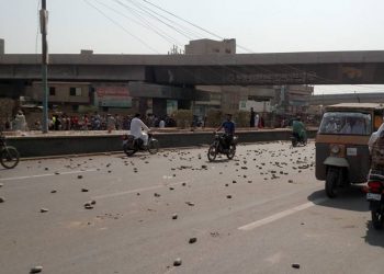 List of Routes/Road Blocked in Karachi / Lahore / Islamabad TLP Protests across country situation remains intense