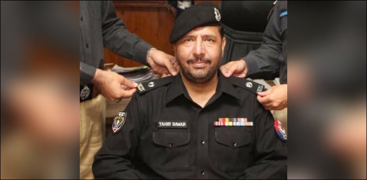 SP Tahir Khan Dawar's body found in Afghanistan