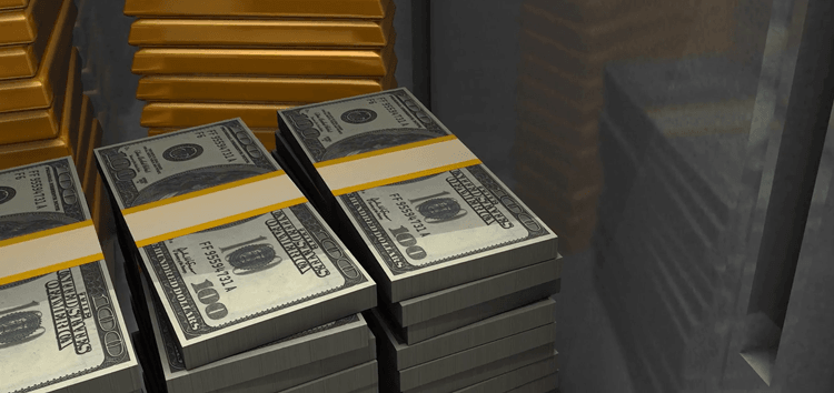 USD 7.5m Found in Storage Unit