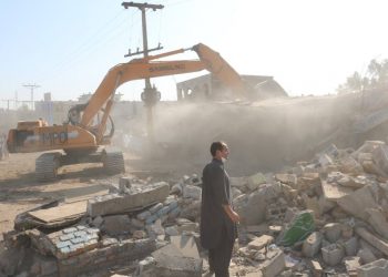 CDA & ICT continues Anti-Encroachment drive on G.T Road