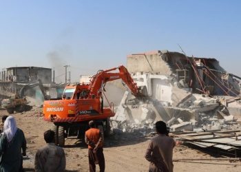 CDA & ICT continues Anti-Encroachment drive on G.T Road