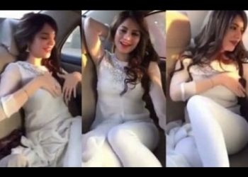 Neelum Munir's private video leaked or shared deliberately on social media?