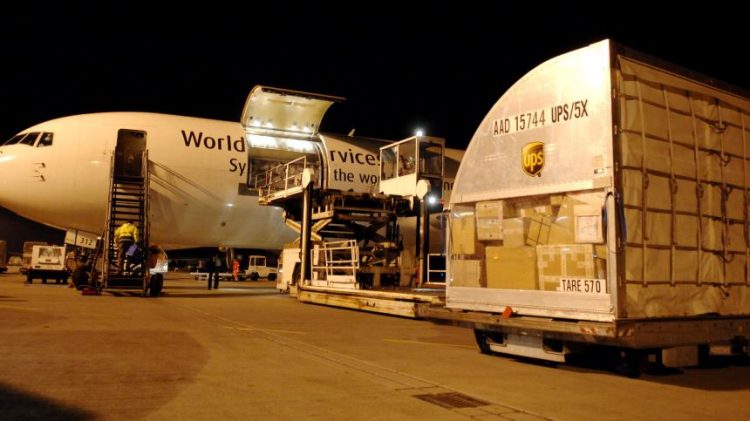 Afghanistan starts Air Cargo Trade with China