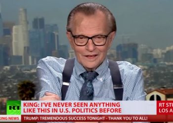 Larry King