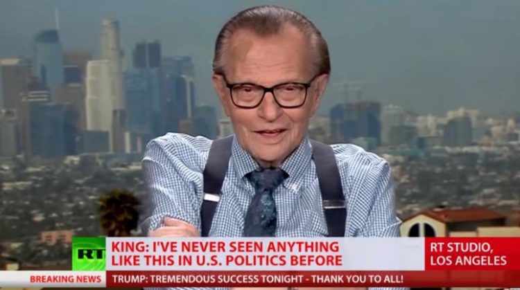 Larry King