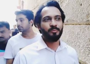 Waqar Zaka released on Bail