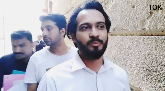 Waqar Zaka released on Bail