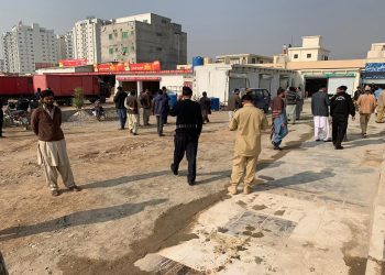 CDA action against illegal buildings at E-11 Golra