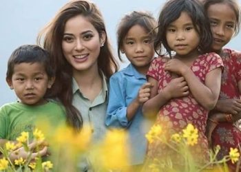 Miss World 2018: Miss Nepal Shrinkhala Wins Millions of hearts