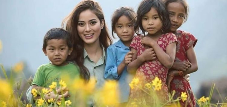 Miss World 2018: Miss Nepal Shrinkhala Wins Millions of hearts