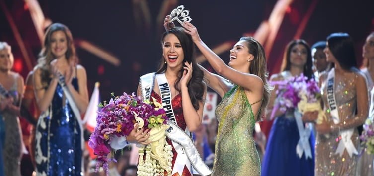 Miss Universe 2018: Miss Philippines Catriona Gray Crowned - INCPak