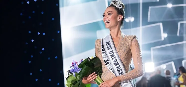 Miss Universe 2018 is Crowning Moment Watch Live