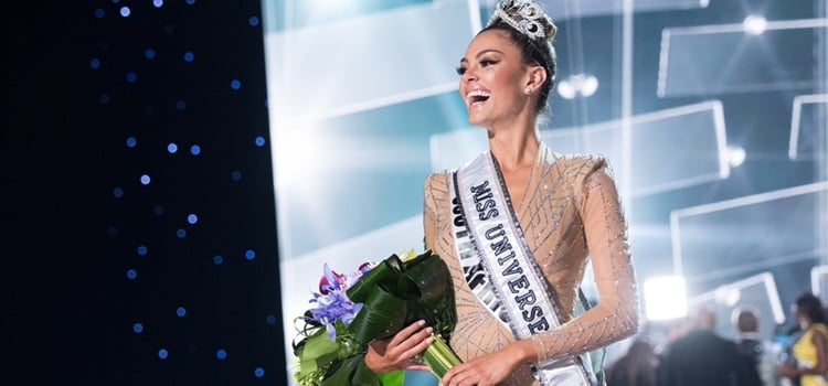 Miss Universe 2018 Grand Finale Live - INCPak
