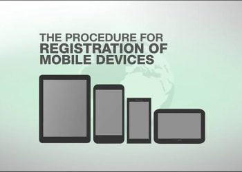 How to register your mobile phone