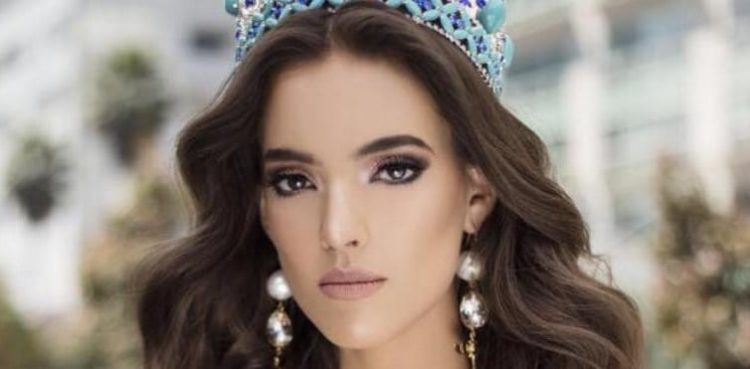 Vanessa Ponce De Leon Miss World 2018