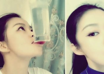 Watch Tongue Tricks of Chinese Girl Tu Tu