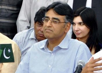 Asad Umar is not going anywhere