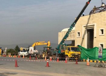 CDA Operation at Bahria Enclave and Kurri Road