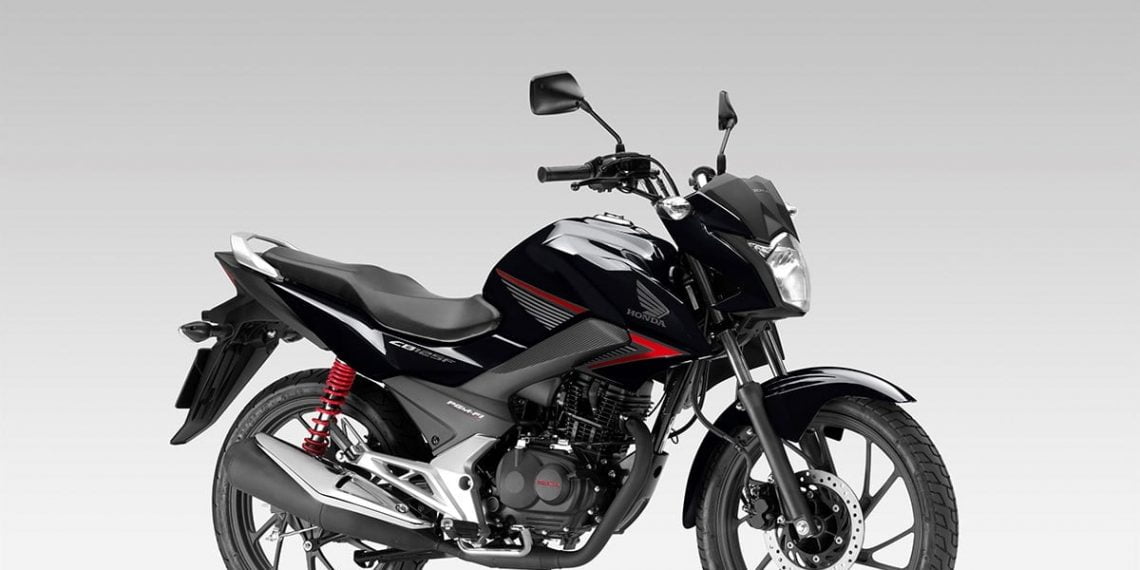 Atlas Honda to launch Honda CB 125F in January 2019