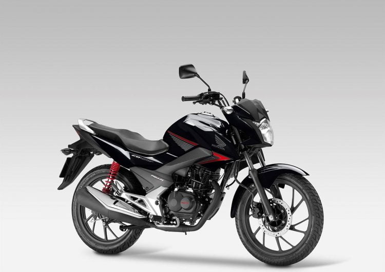 Atlas Honda to launch Honda CB 125F in January 2019