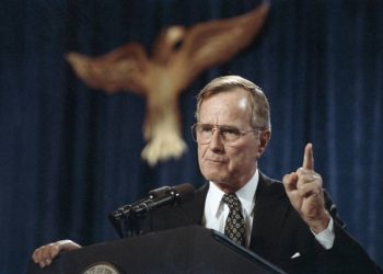 Former US President George Bush dies at 94