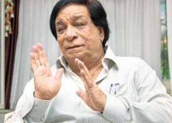 Veteran Bollywood Actor Kader Khan passes away