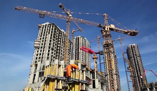 SC withdrew High-Rise construction ban in Karachi