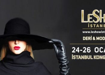 LeShow Istanbul : Leather & Fashion Fair - January 24-26,2019