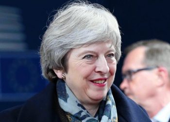 Theresa May Could Face No-Confidence Vote