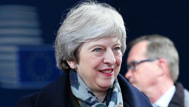 Theresa May Could Face No-Confidence Vote