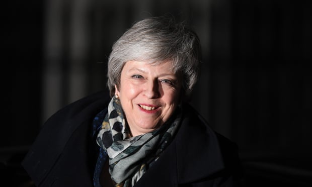 Theresa May defeats leadership challenge by 83 votes