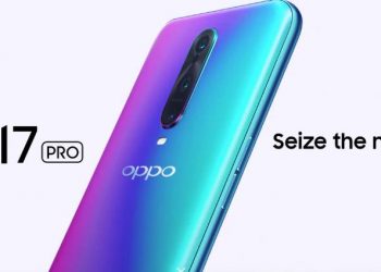 OPPO launched R17 Pro in Pakistan