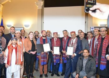 Sindhi Culture Day Observed in Alberta, Canada