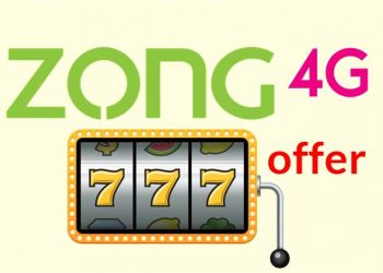 Zong 777 offer 2019 [Detail]